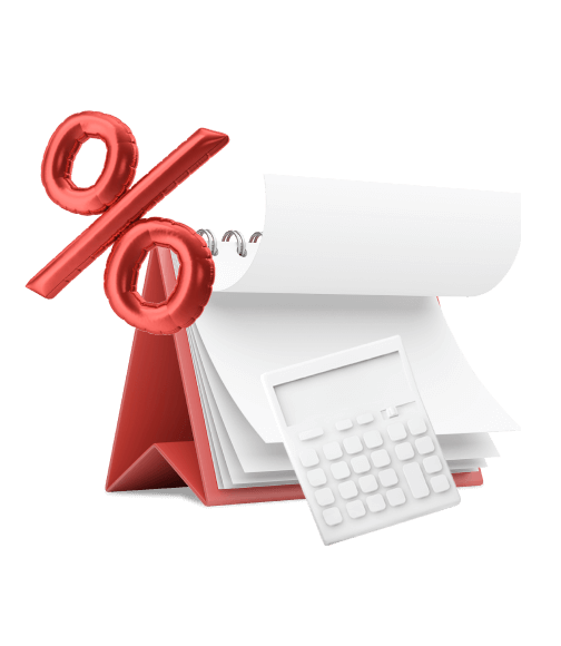 Кредит наличными 
до 5 000 000 ₽