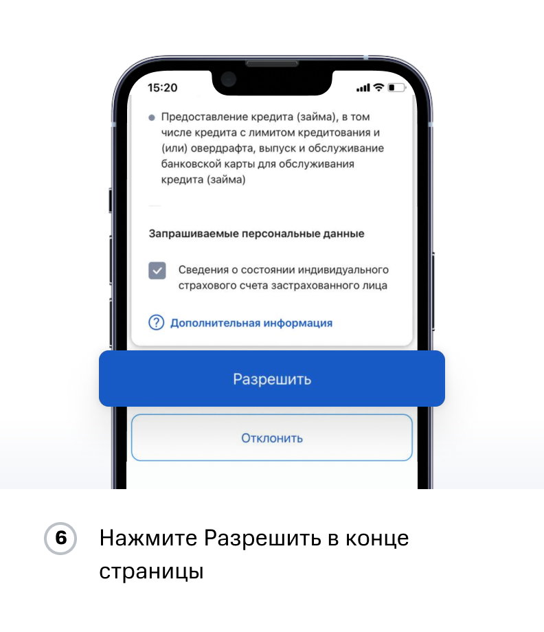 Инструкция ПФР