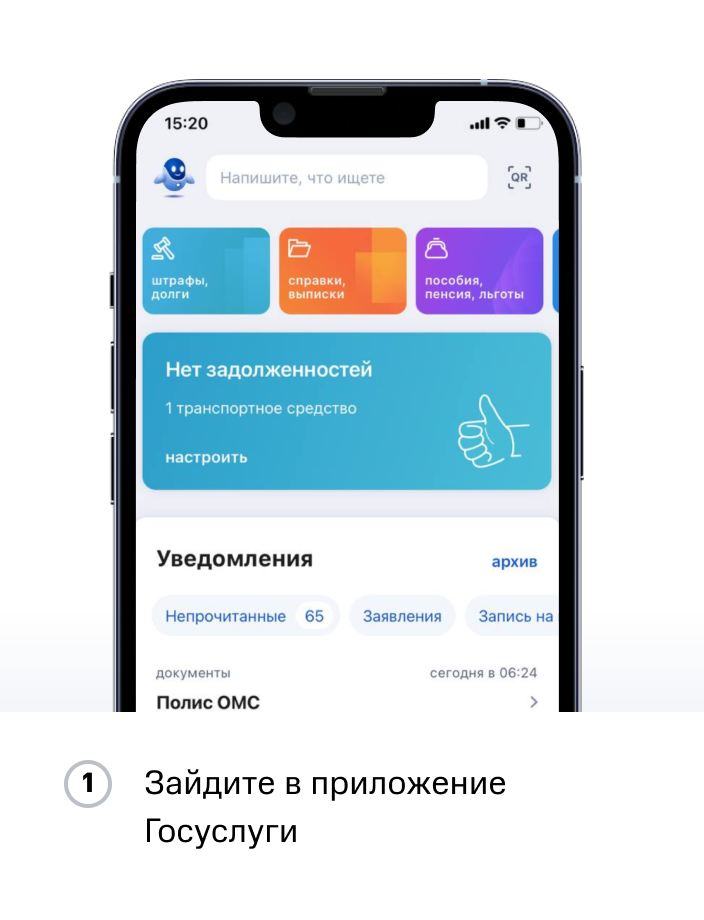 Инструкция ПФР