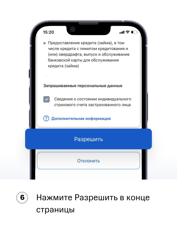 Инструкция ПФР