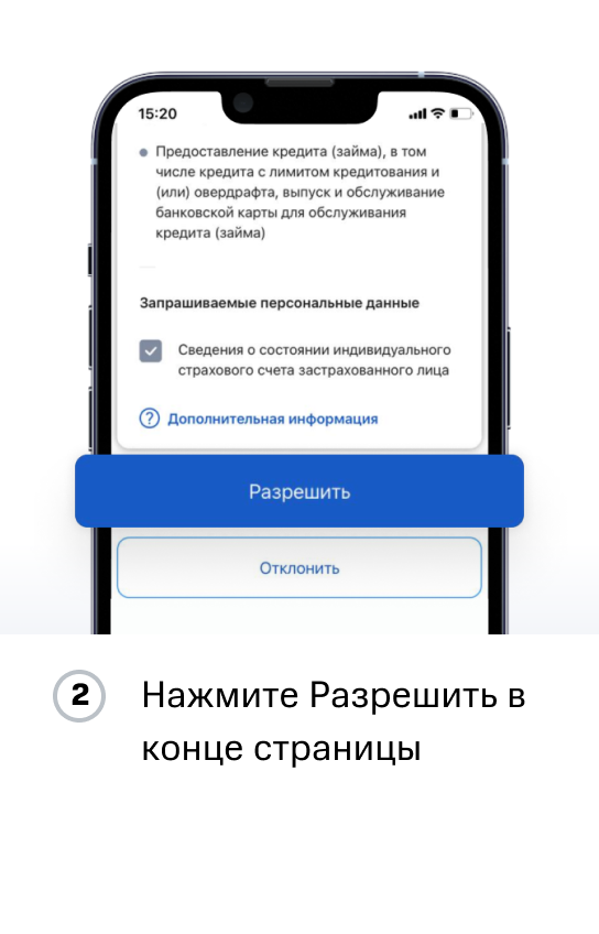 Инструкция ПФР