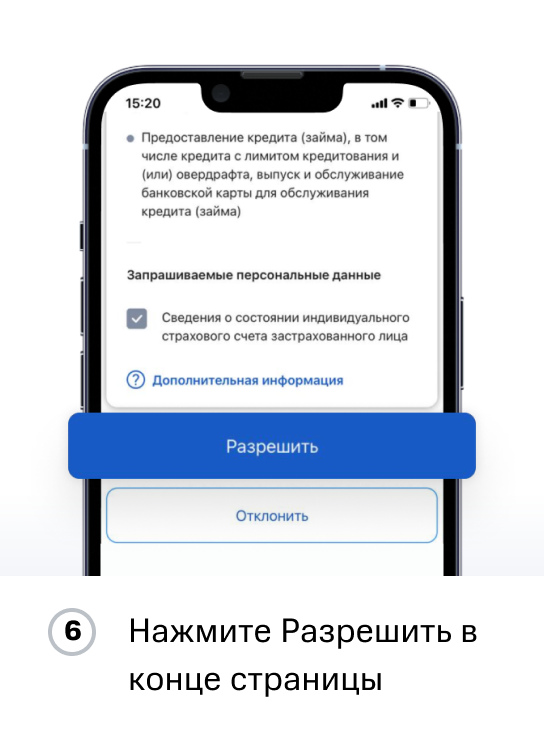 Инструкция ПФР