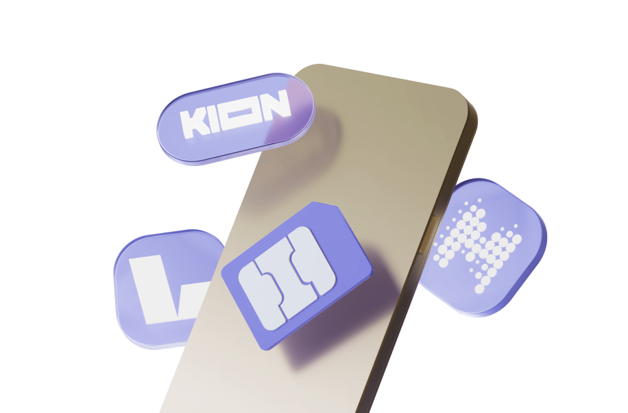 Сервисы МТС