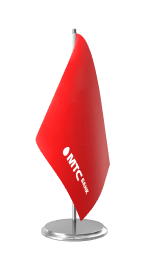 Наличными в офисах МТС Банка