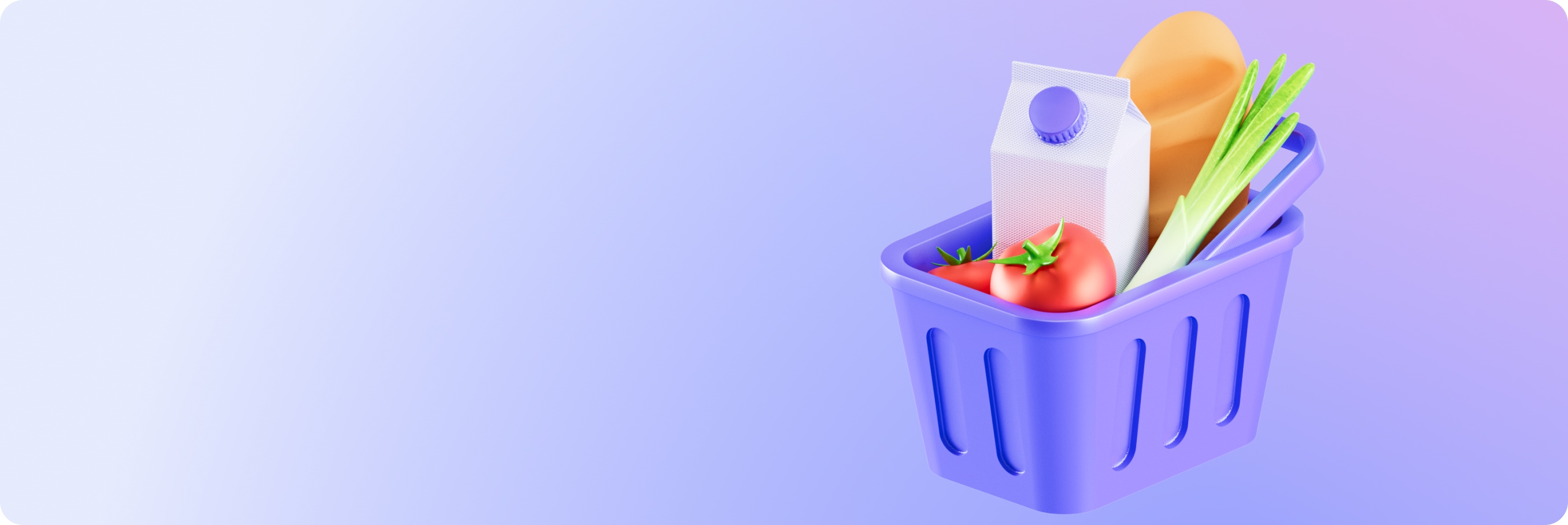 Баннер - Расчётный счёт