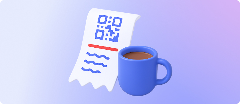 Баннер - Расчётный счёт