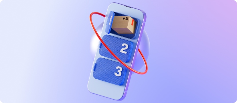 Баннер - Расчётный счёт